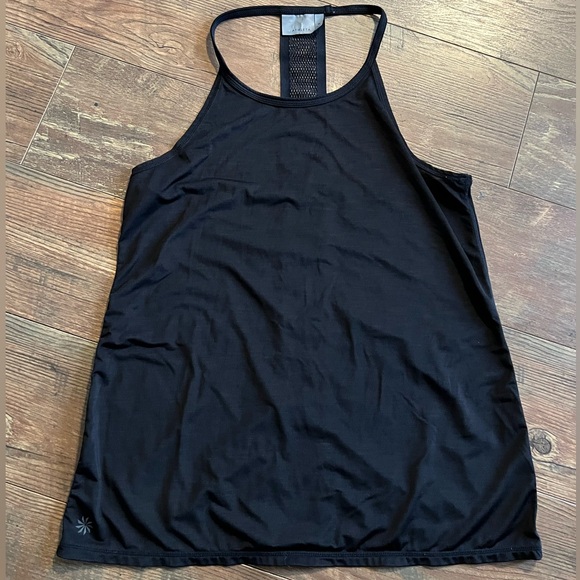 Athleta Tops - Athleta Black Women's Tank Top